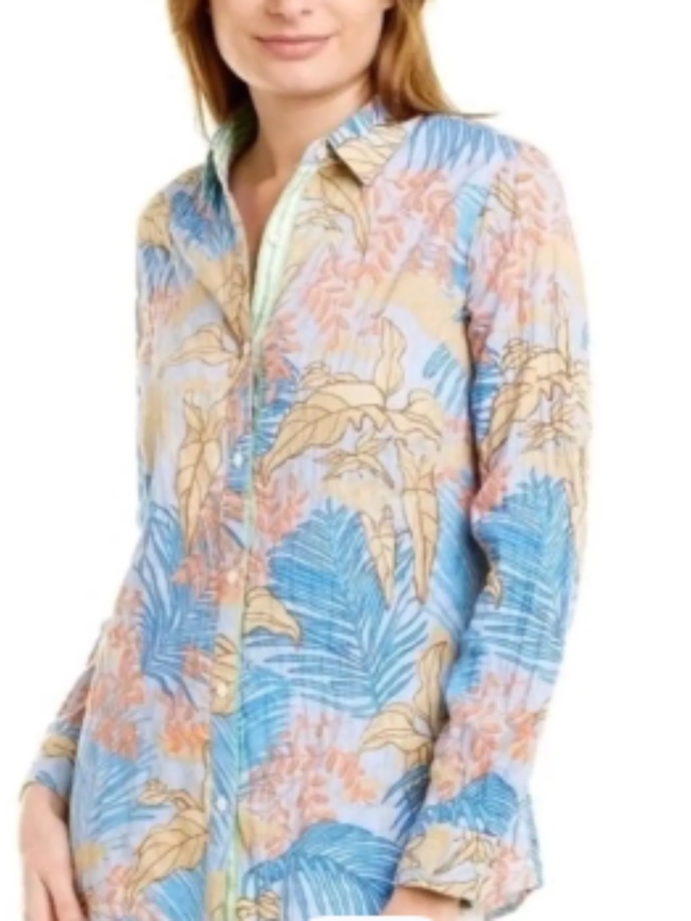 J. McLaughlin Lois Shirt